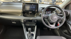 Toyota Yaris 1.5 Hybrid Design 5dr CVT Hybrid Hatchback